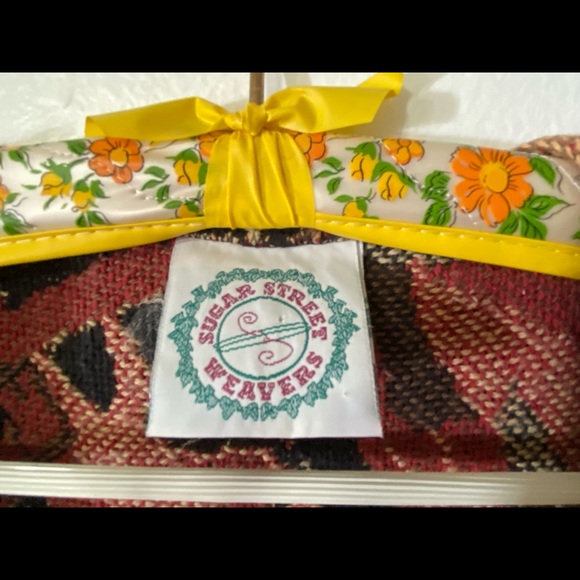 sugar street weavers woven horse tapestry sweater - Picture 2 of 4